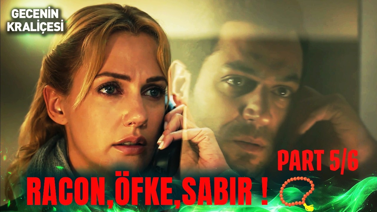 Kartal'ın Hapishane Günleri ! ⛓️💥 | 5/6 | GECENİN KRALİÇESİ #türkdizileri