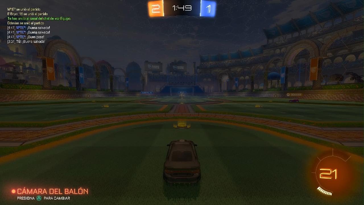 Rocket remontada