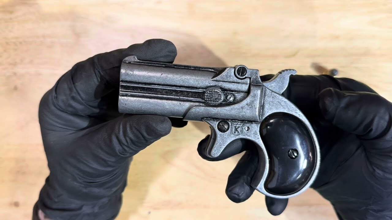 Kolser Double Derringer Mod.95