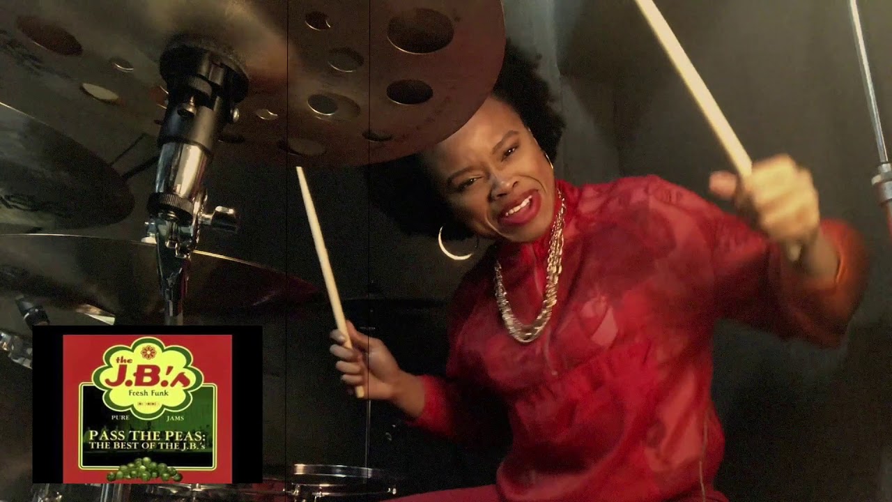 The Pocket Queen | Timbaland Edition #PQMusicHistoryLesson