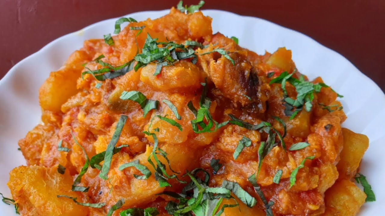 Ghana Style Sweet Potato Porridge (Mpotompoto, Sweet Potato Asaro)