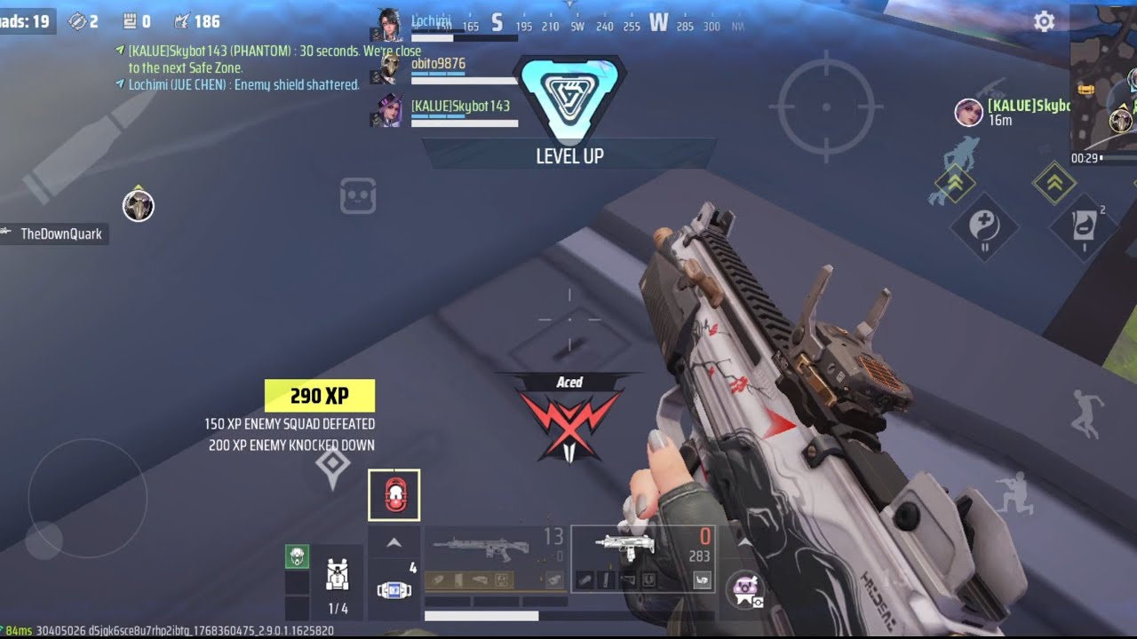 CARRYING SUCKY TEAM