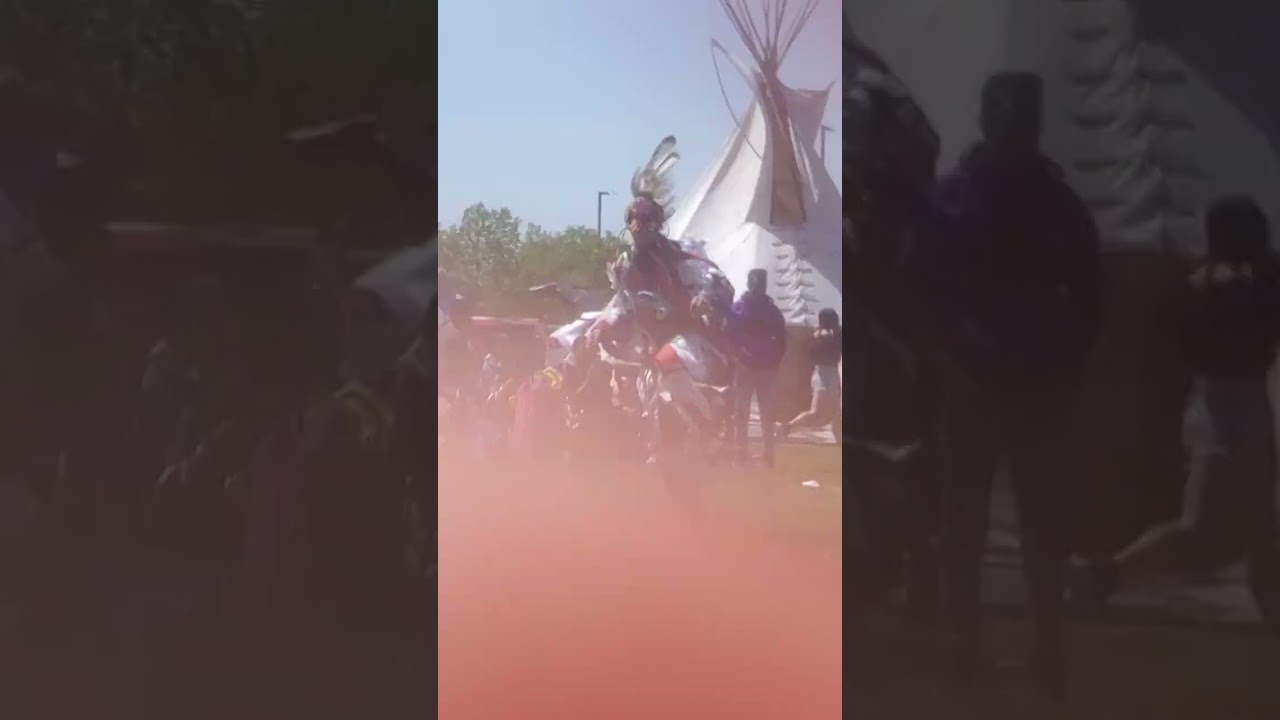 Graduation powwow 2024