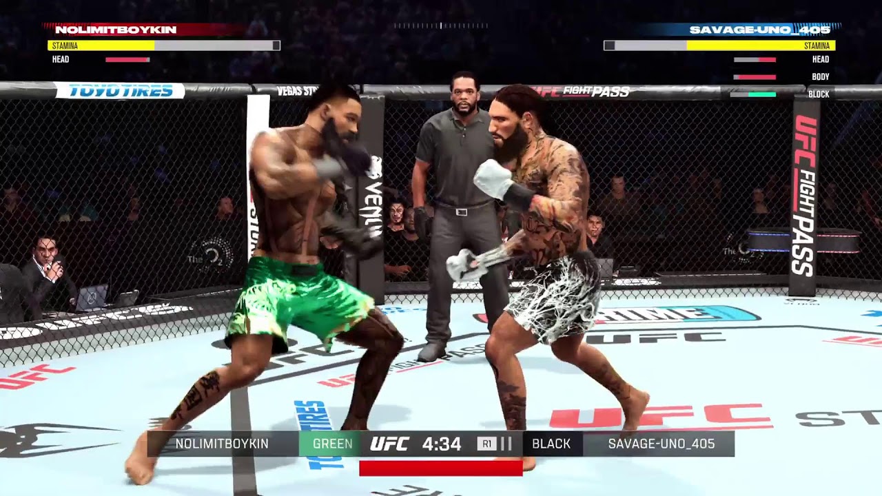 UFC 5 online
