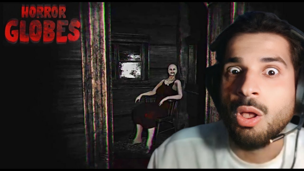 Horror Globes