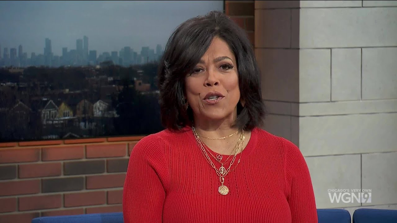 WGN People to People - National Urban League President, Marc Morial