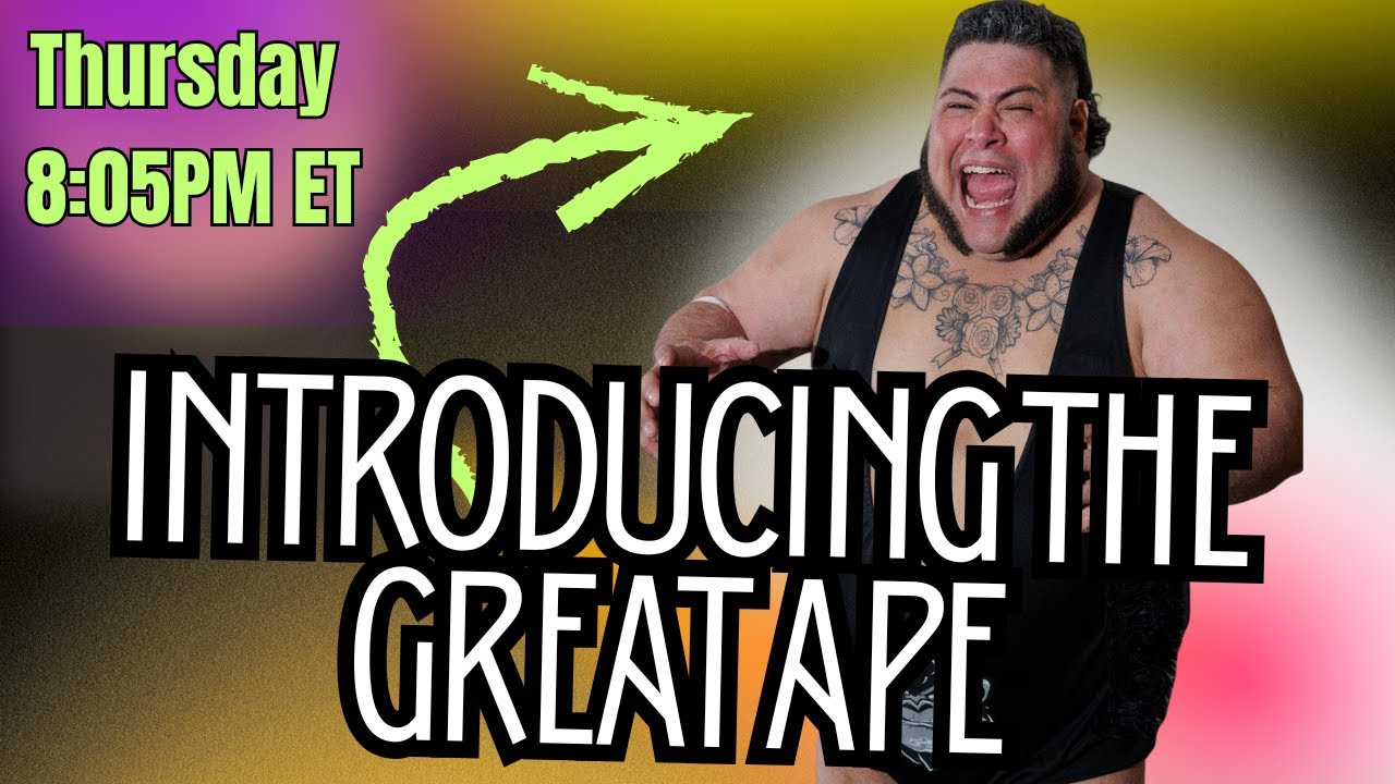 LIVE Interview with The Great Ape Jayrilla  | IPW NZ Star Joins Ring Respect Radio!