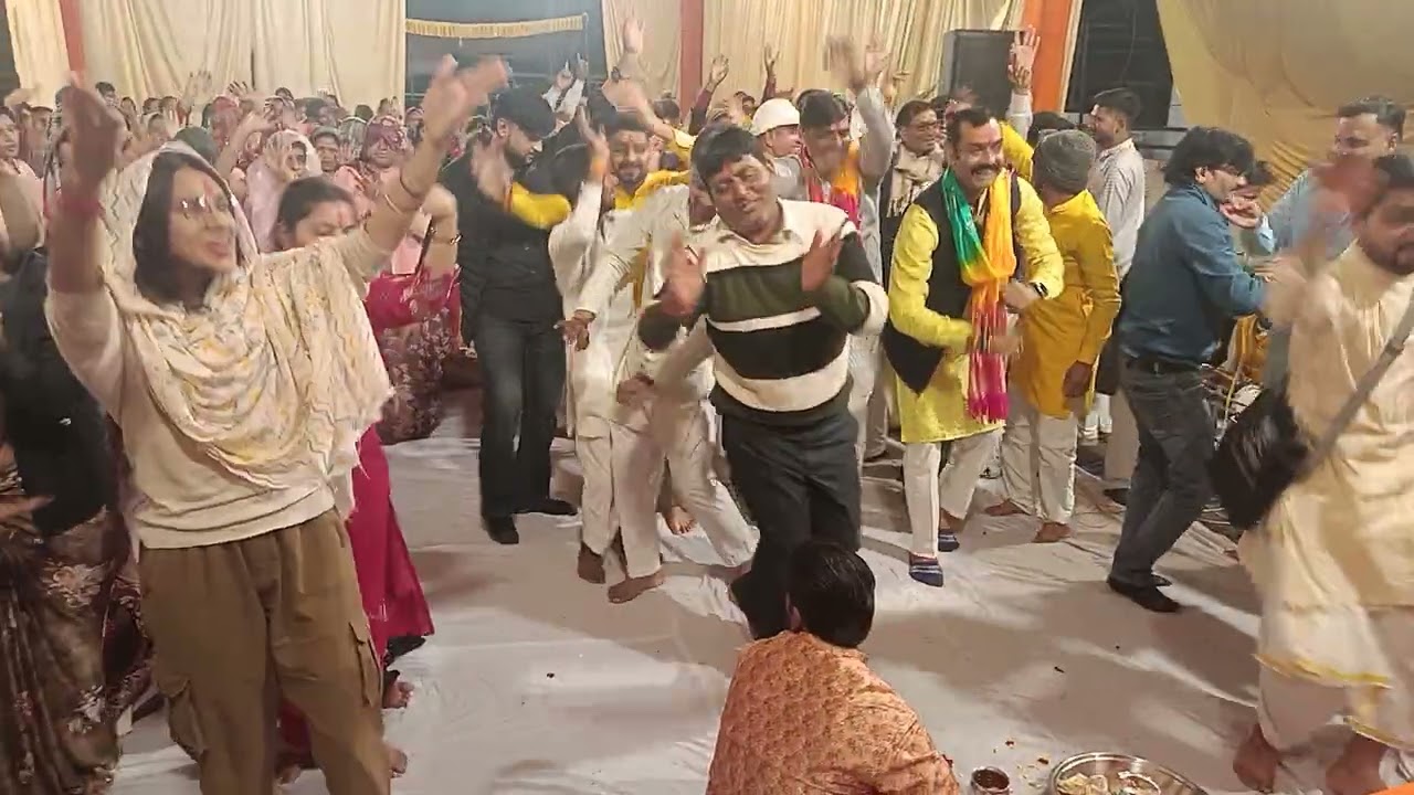 #holi Braj Holi Govardhan Parikrama Kota wale part 15