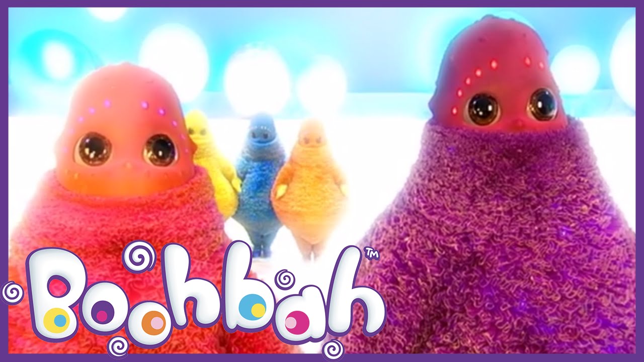 💙💛💜 Boohbah | Television (Big TV) | Episode 50 | Funny Videos For Kids | Animation 💙💛💜