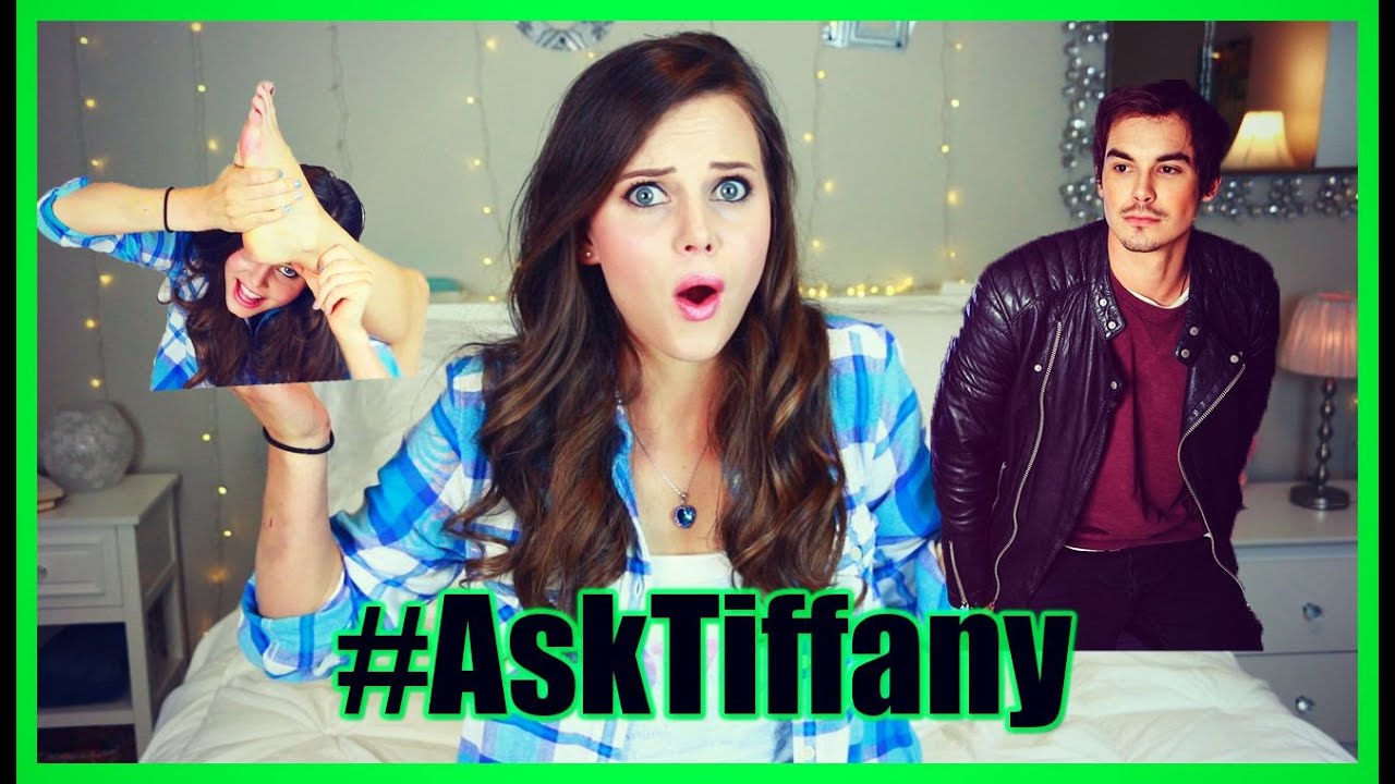 #AskTiffany | WHO I'M DATING // SLEEPING WITH GOATS // BABIES | Vlog