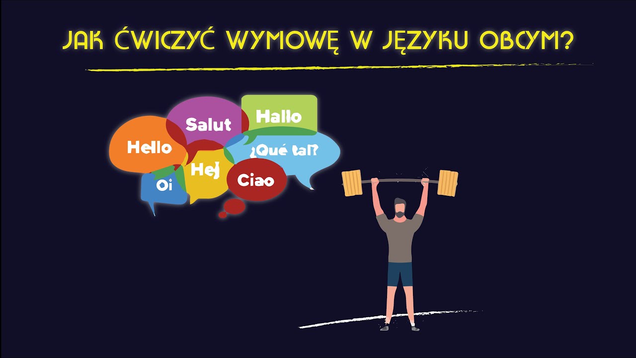 Jak skutecznie ćwiczyć wymowę w językach obcych w 5 prostych krokach.