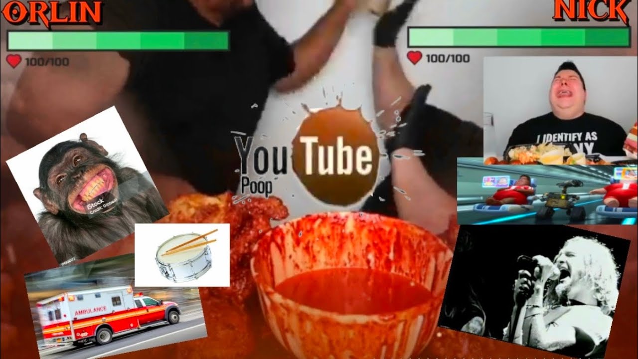 [YTP] Nikocado's Fantastic Fast Food Fiasco