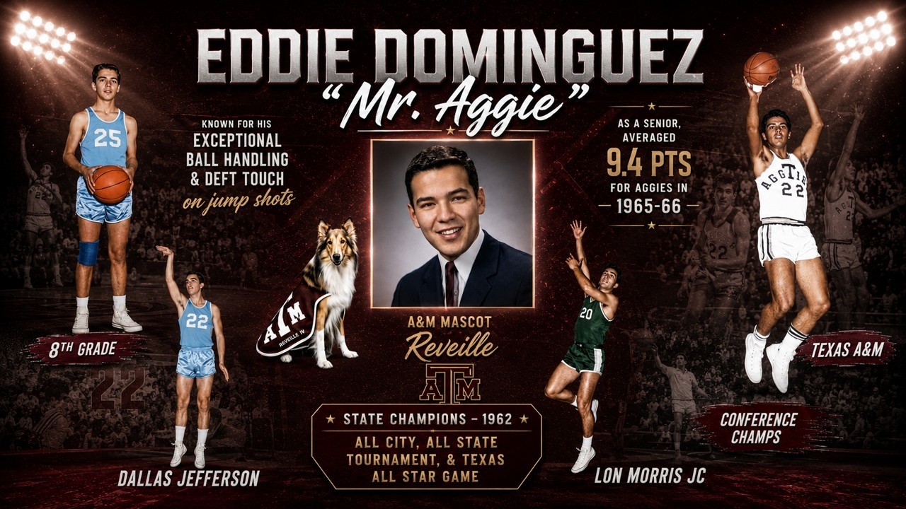 Eddie Dominquez - 