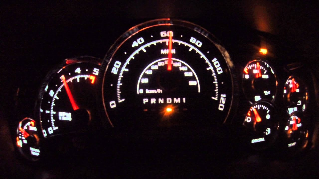 TT duramax does 12.3