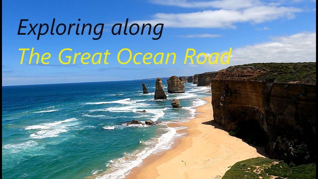 The Big Lap Ep22, Exploring the Great Ocean rd