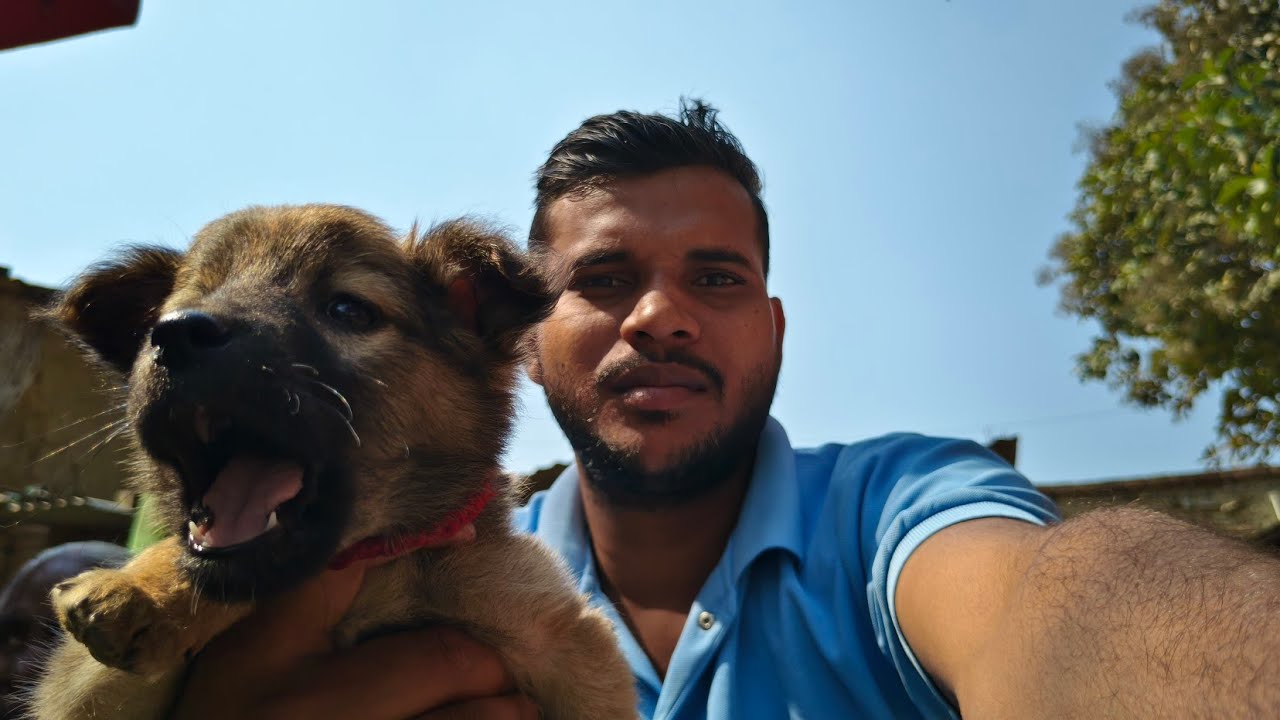 Aaj Mai Ne Loshi Ko Apne Room Me Band Kar Diya😀