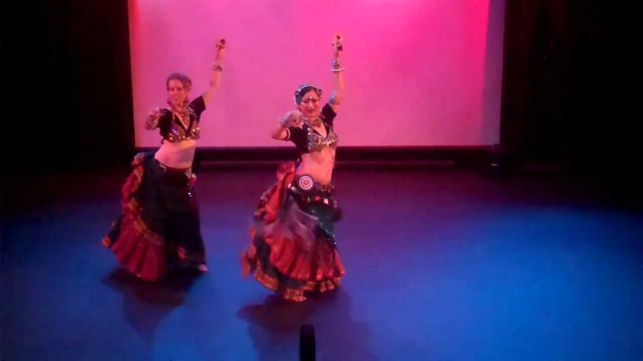 FatChanceBellyDance - Amber Charms 2011