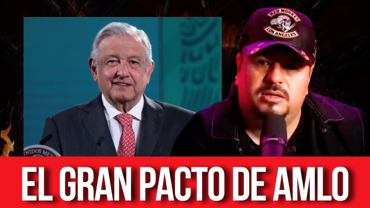 &iquest;Qu&eacute; tipo BRUJER&Iacute;A us&oacute; Andr&eacute;s Manuel L&oacute;pez Obrador para ganar la Presidencia? | Omar Crew