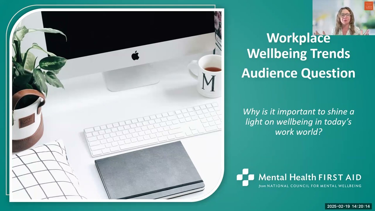 Transforming Workplace Wellbeing: Insights & Innovations for a Healthier Workforce