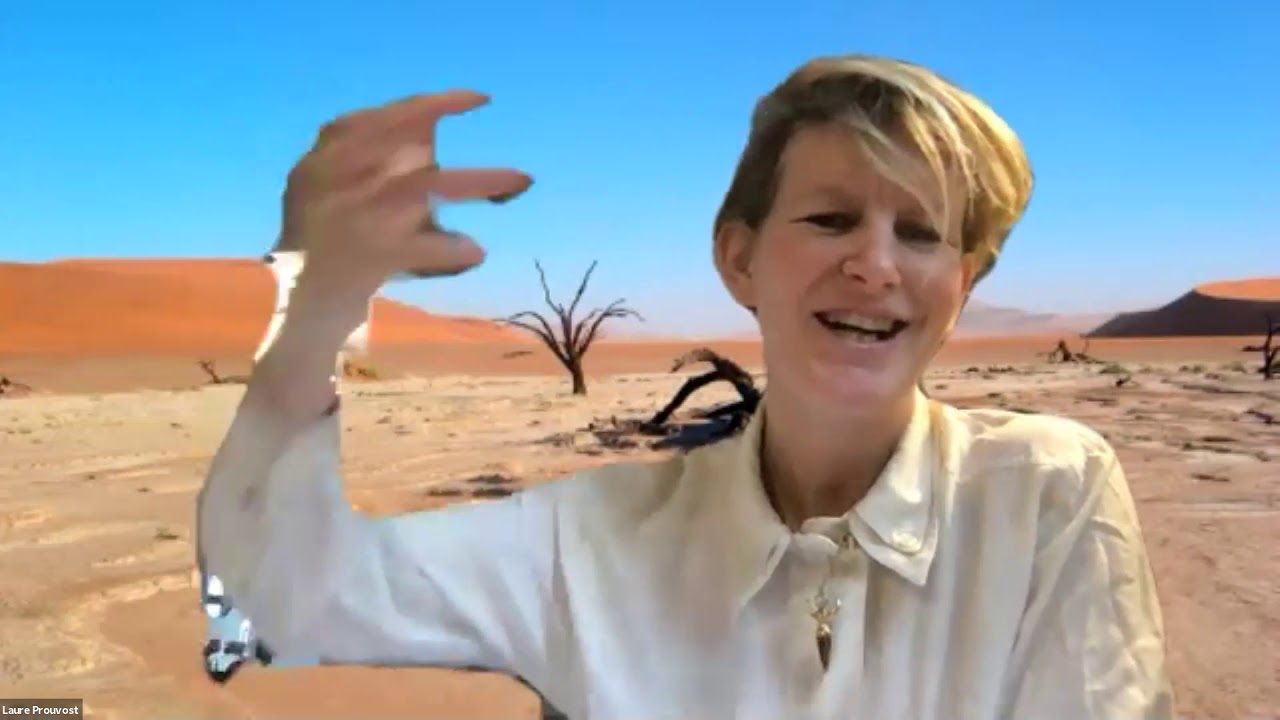 TANK ZOOM TALK: Laure Prouvost & Greg Hilty & Stephanie Chow