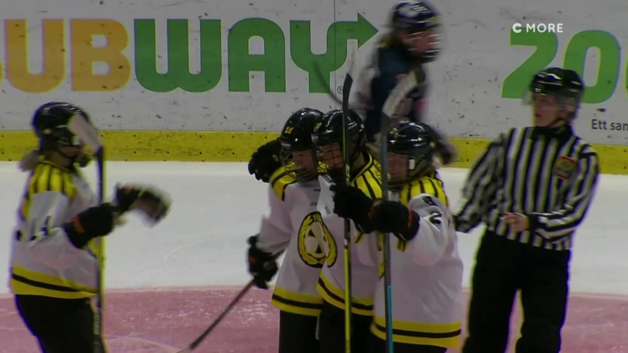 Katerina Mrazova stannar i Brynäs IF!