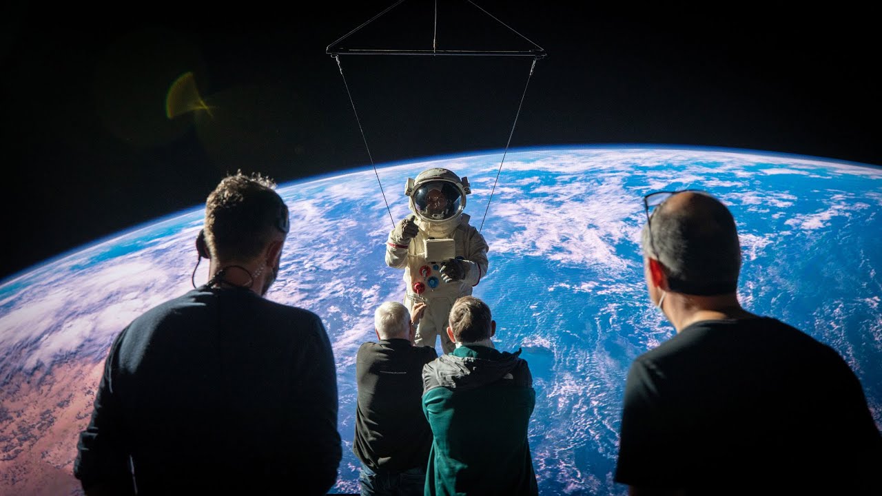 Virtual Production Innovation Series Ep 4 &ndash; In-Camera Effects