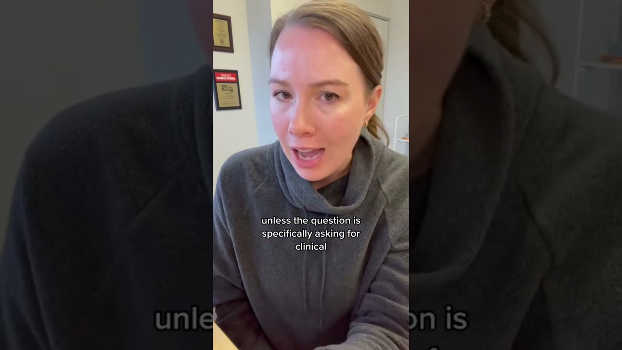 &ldquo;Tell me about a challenging experience & what you learned from it&rdquo; in a nursing interview