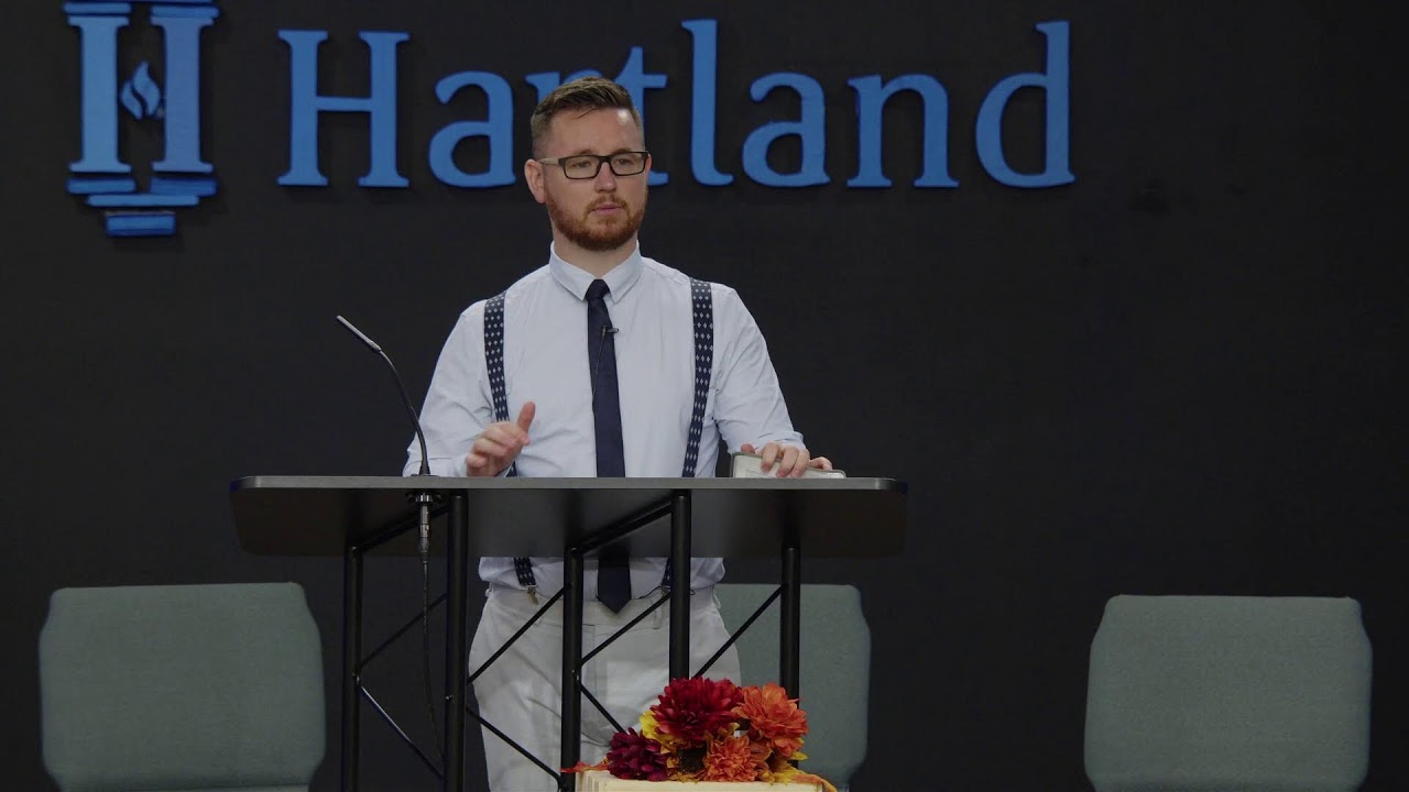 Why are you here? | Dean Cullinane