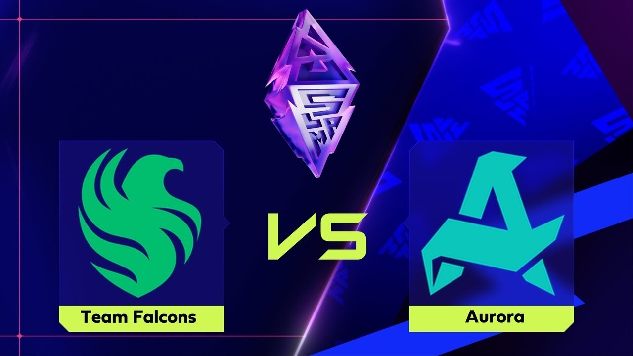 🔴Aurora Gaming VS Falcons | Blast Slam VII ($1,000,000 Prize Pool) | Dota 2 | Noobtastic Gamers