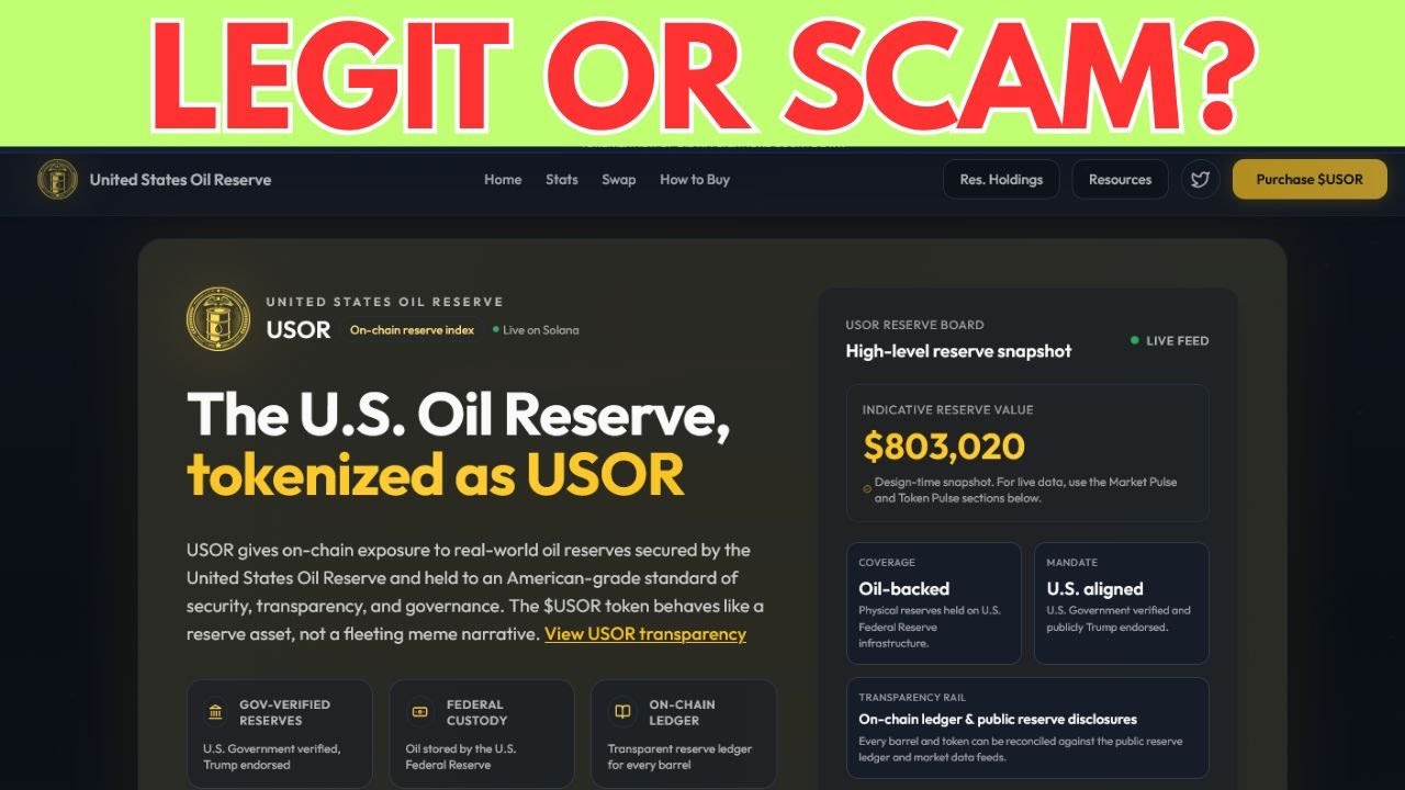 Is Usor Legit or a Scam? Honest Reviews