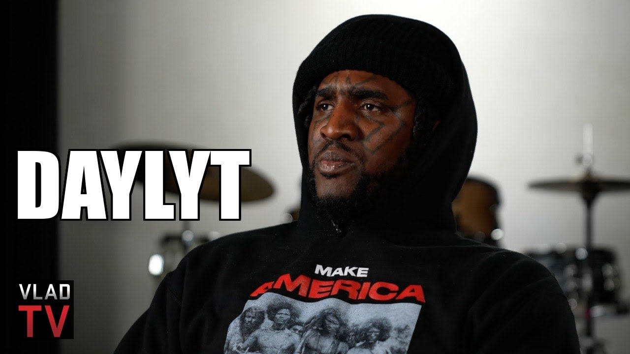 Daylyt on His Major Label Solo Album: The Features I Already Got are Insane (Part 15)