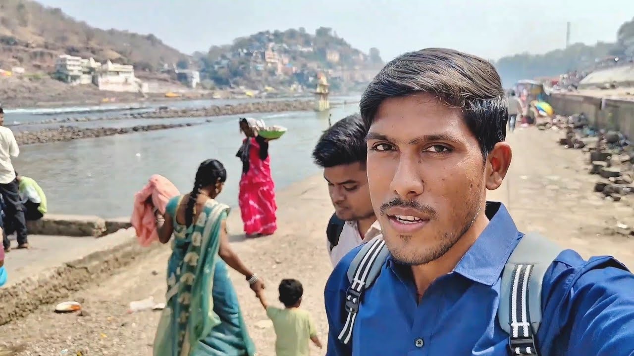 Omkareshwar Trip Me Aisa Kya Hua Ki Yaadgar Ban Gaya? 😲🔥Part 1
