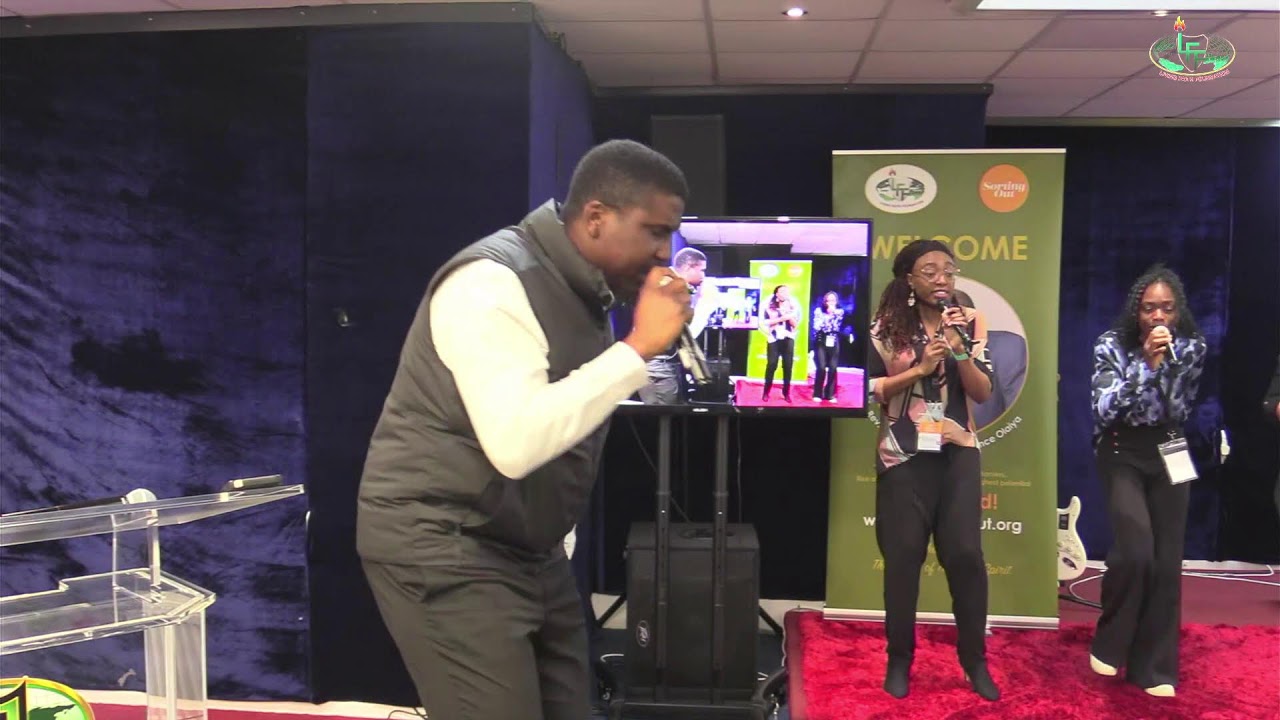 Sorting-Out Recovery Service - Praise and Worship - 8th February, 2026