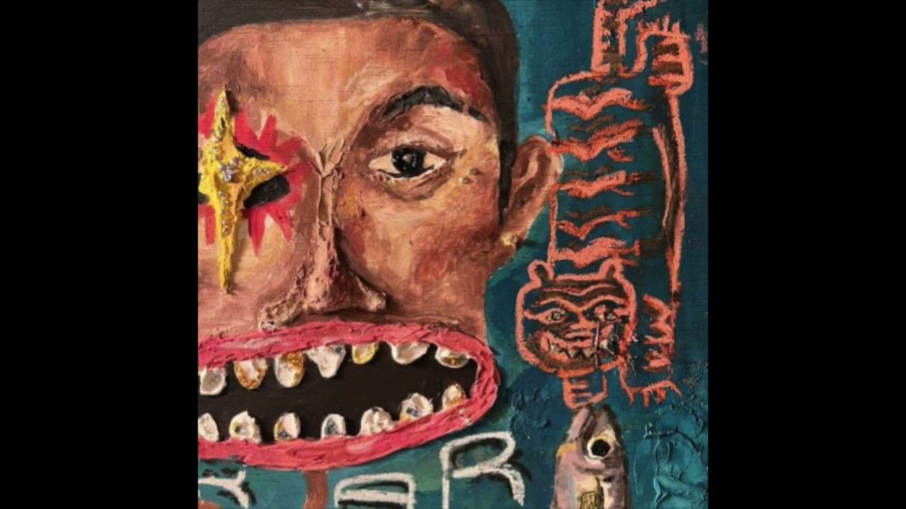 MIKE X EARL SWEATSHIRT X  KING CARTER TYPE BEAT 