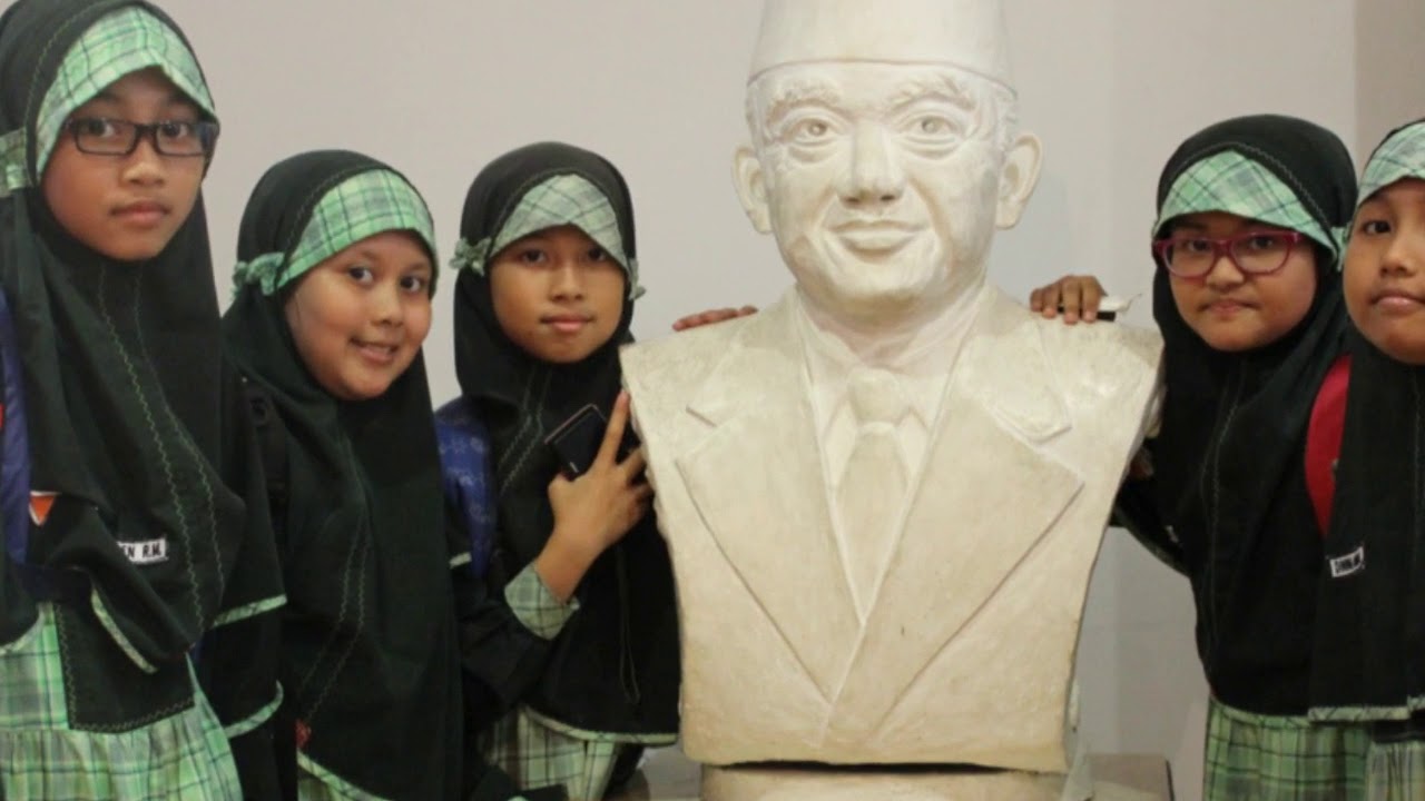 SDIT INSAN KAMIL SIDOARJO ANGKATAN 9