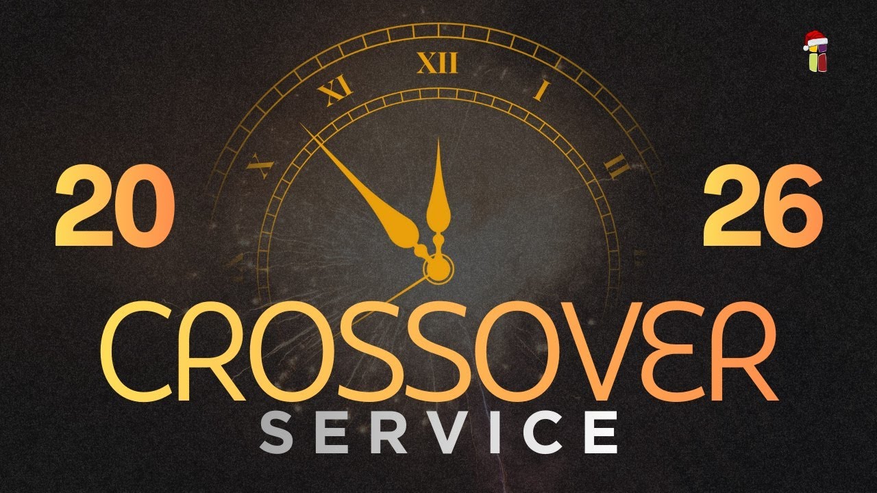 CrossOver Service || Bishop Gasaatura