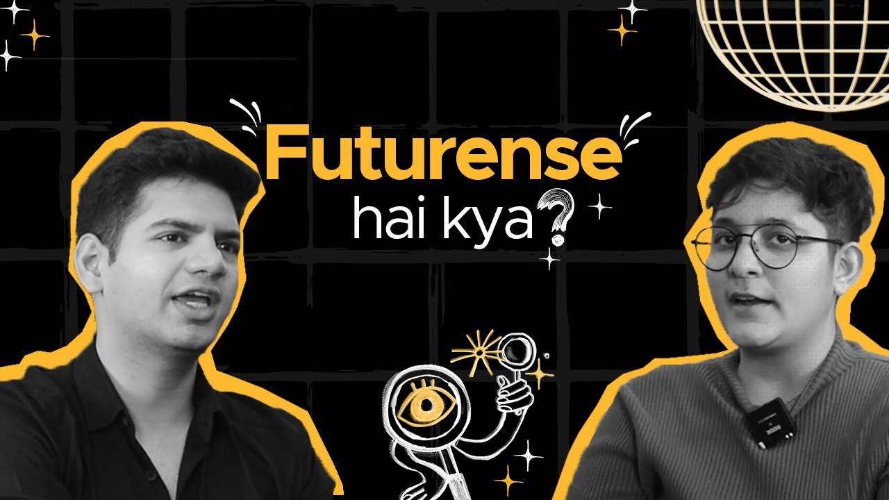 Futurense hai kya?? ft. Raghav Gupta & Ankita Mehra