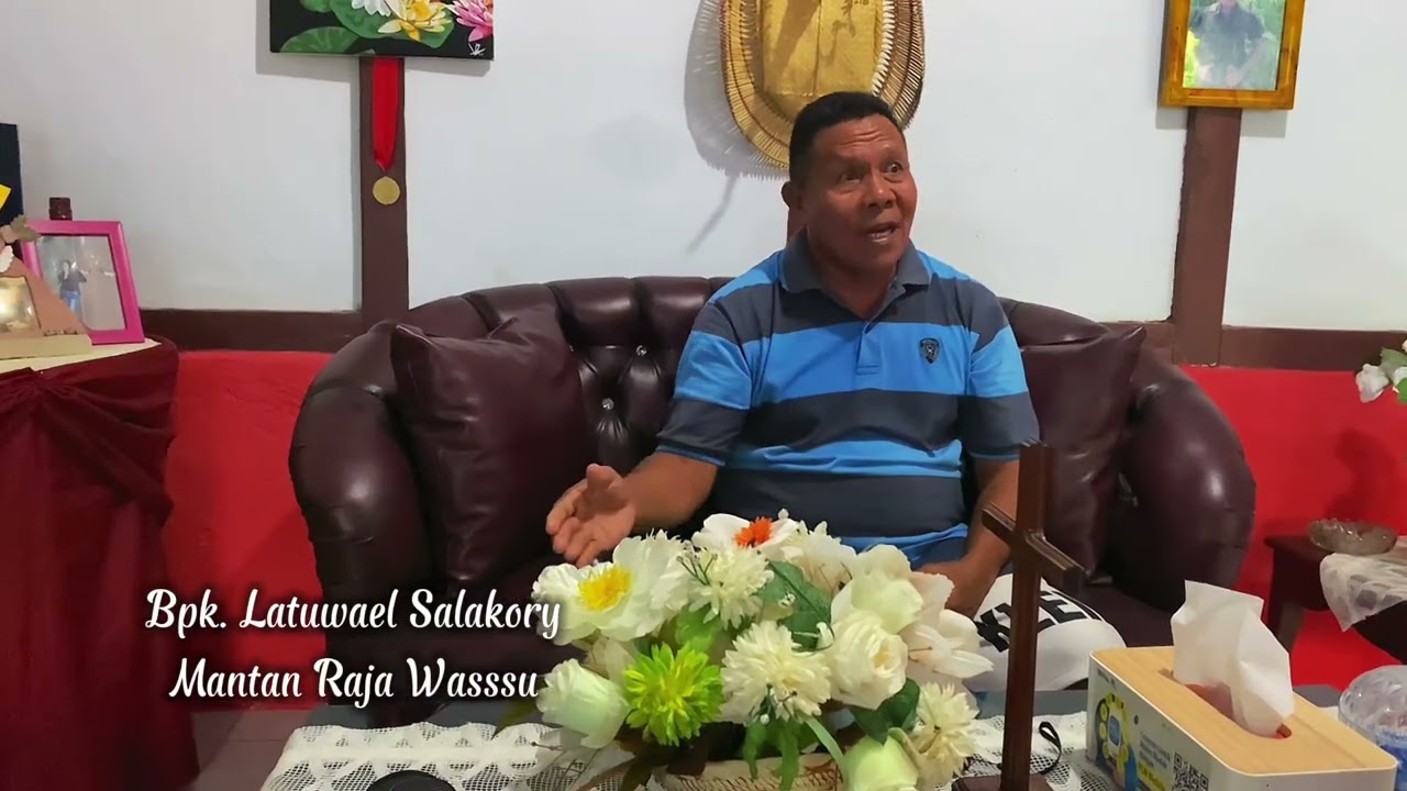 Negeri Wassu Part 1. #ambonmanise ambonmanise #maluku #indonesia
