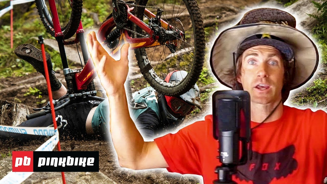 Cam McCaul's Fantasy Downhill League Recap Show - Val di Sole