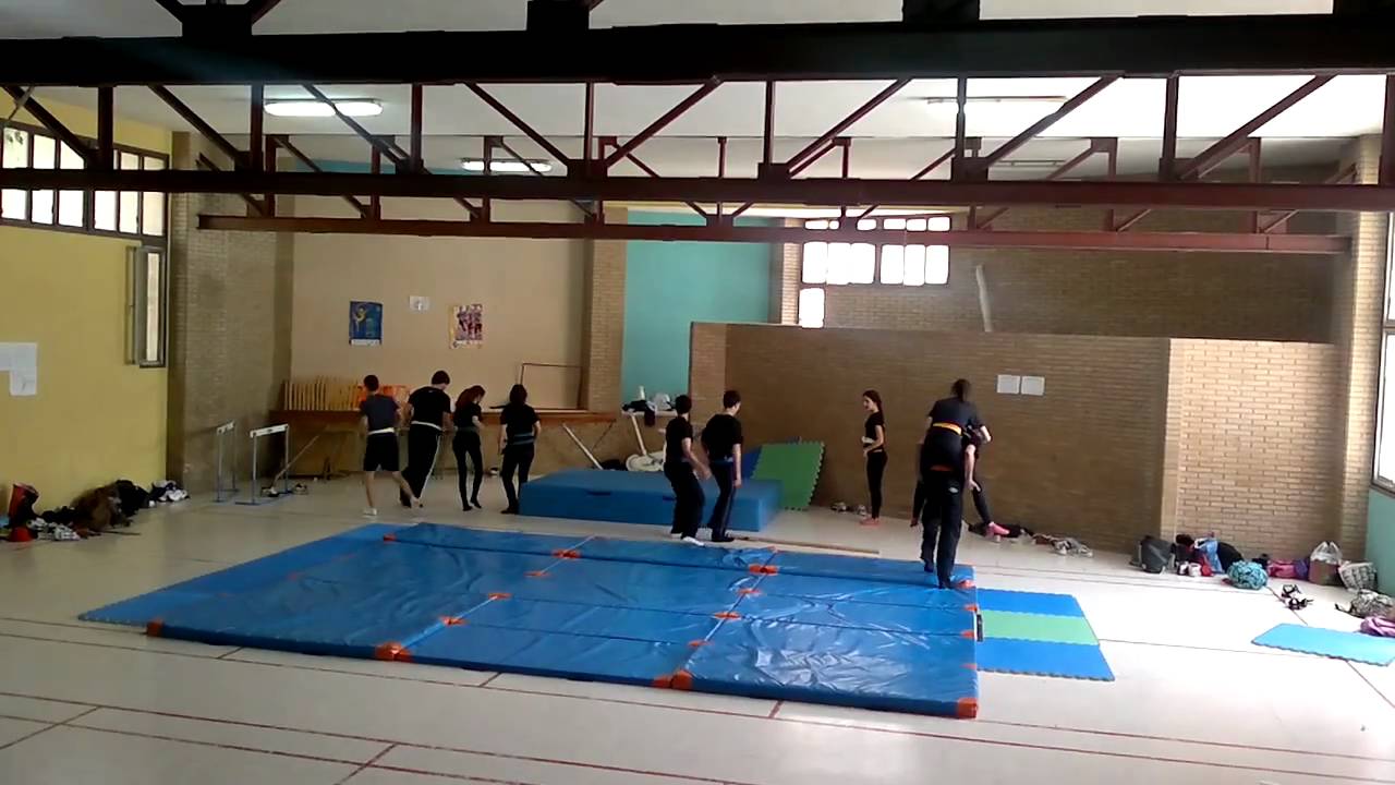 acrosport karate