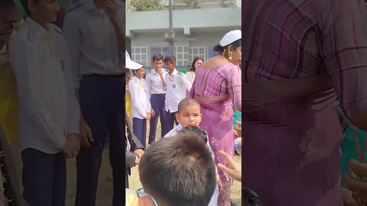 বাচ্চাদের বল খেলা 