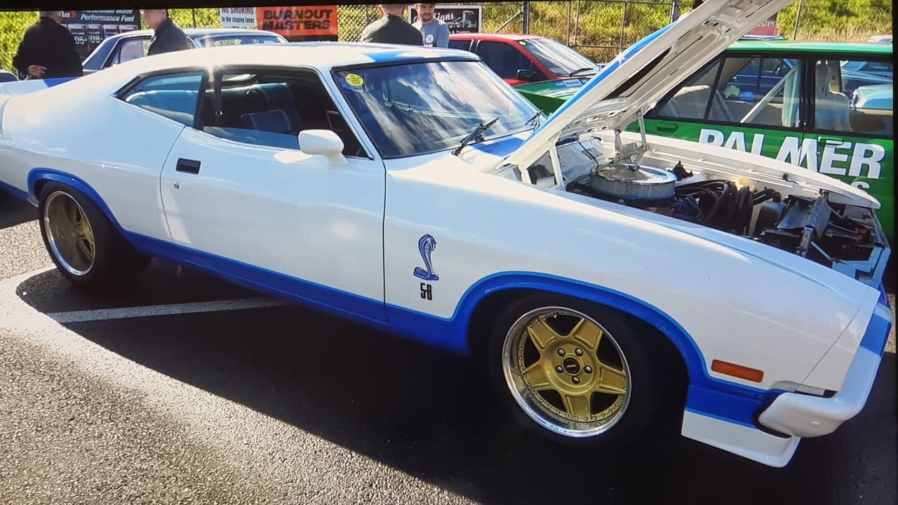 Ford beasts @ All Ford Day Sydney 2022