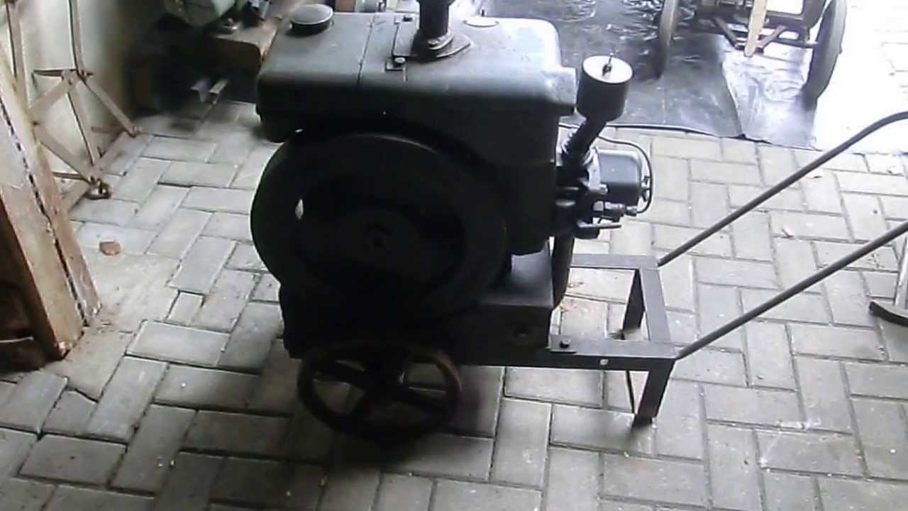 Farymann Verdampfer 4,5 PS
