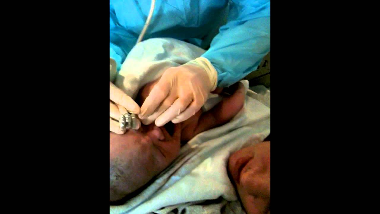 Baby Annabelle Birthday small and G-rated.mov
