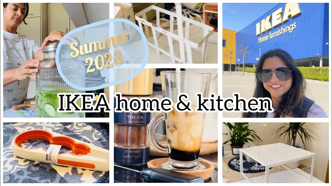 IKEA Home & Kitchen Items I IKEA Shopping Haul, Dublin Ireland I Slow & Simple Homemaking