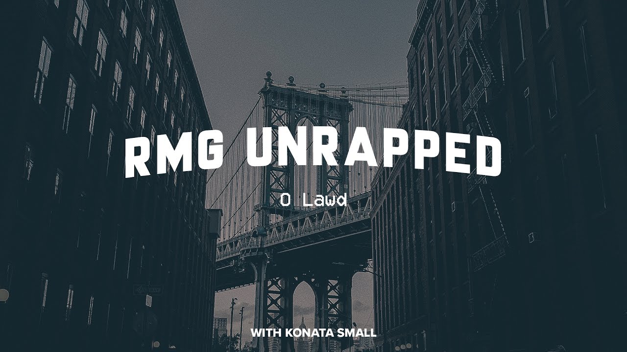 Konata Small - RMG Unrapped [O Lawd]