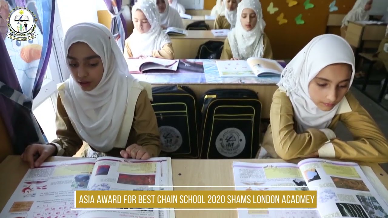 Shams London Academy   CEO Haroon Shams Khan Success note on ASIA Awards, from Afghanistan