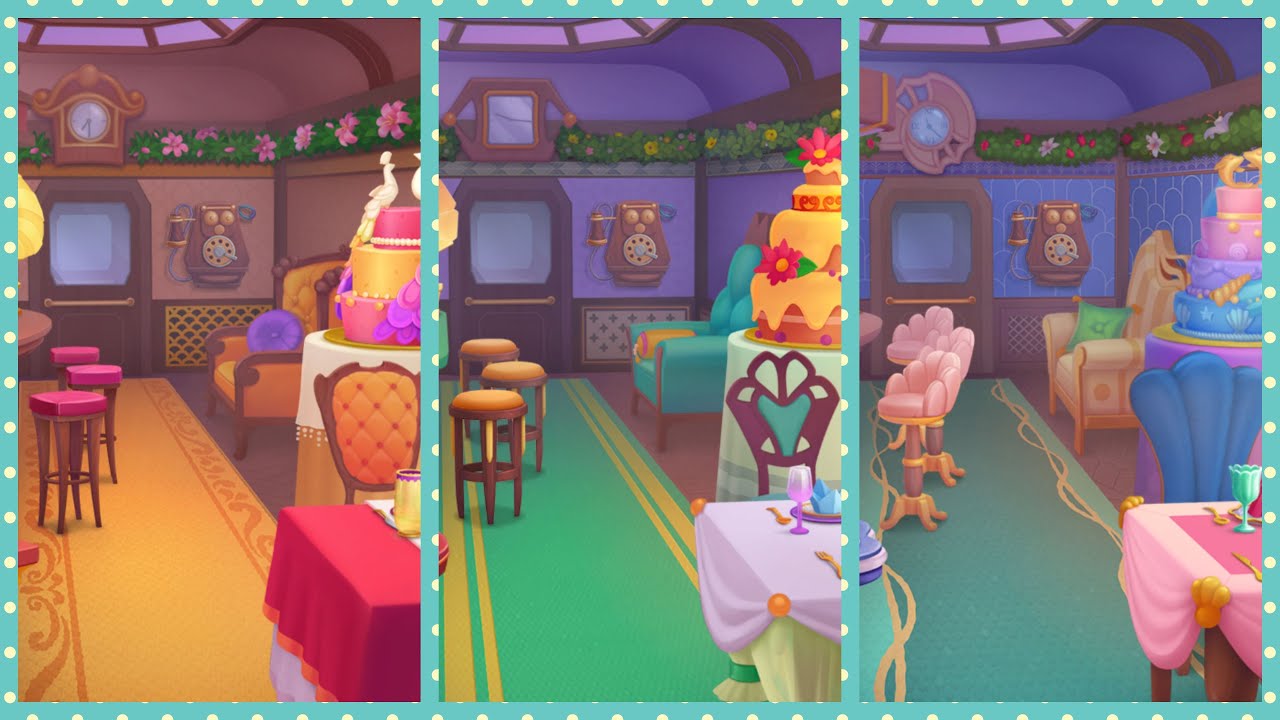 Homescapes - New Event - Renovations Event - Locations - Investigation in the West Express