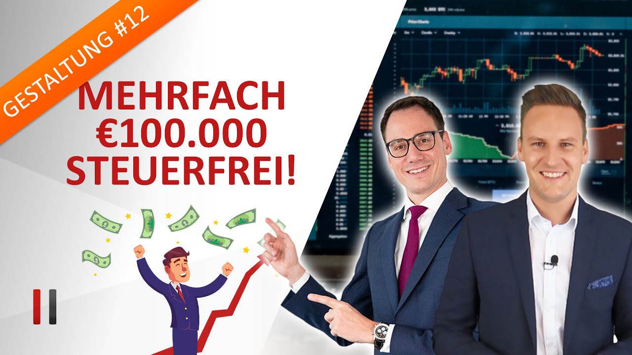 Investmentfonds: Anteile dank Freibetrag steuerfrei verkaufen? | Betriebsprüfer Daniel Denker