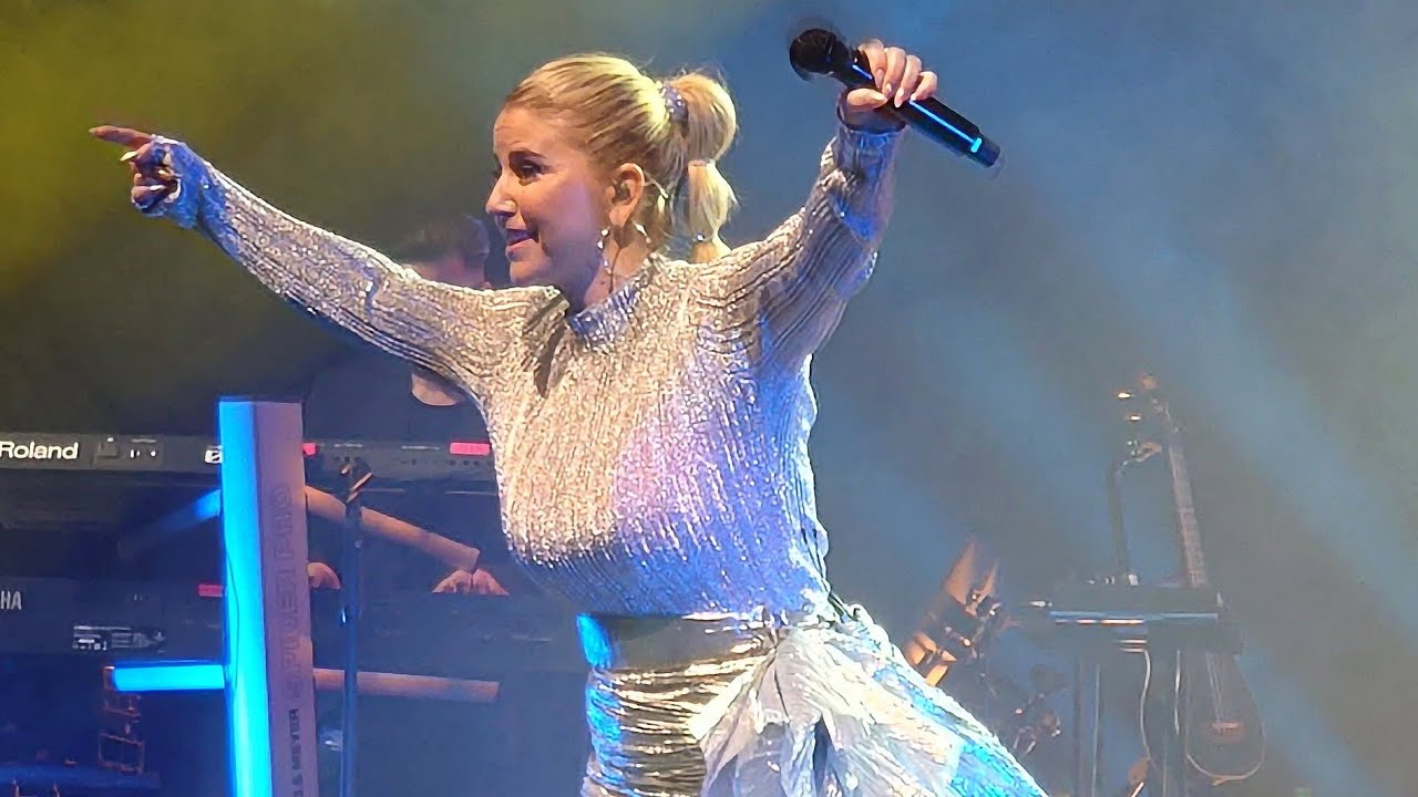 Beatrice Egli & Balance LIVE & Wetzlar Volles Risiko Tour 19.04.2024